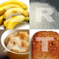 Stomach flu foods to eat